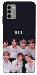 Чехол itsPrint BTS all together для Nokia G22