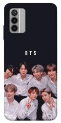 Чехол itsPrint BTS all together для Nokia G42