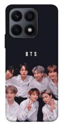 Чехол itsPrint BTS all together для Huawei Honor X8a