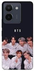 Чехол itsPrint BTS all together для Vivo Y36
