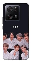 Чехол itsPrint BTS all together для Xiaomi 13T