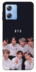 Чехол itsPrint BTS all together для Motorola Moto G84