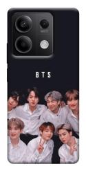 Чехол itsPrint BTS all together для Xiaomi Redmi Note 13 5G