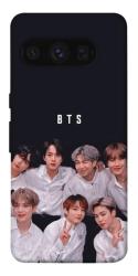 Чехол itsPrint BTS all together для Google Pixel 8 Pro
