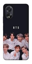 Чехол itsPrint BTS all together для Oppo A38