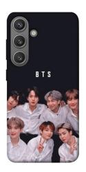 Чехол itsPrint BTS all together для Samsung Galaxy S24+