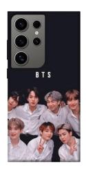 Чехол itsPrint BTS all together для Samsung Galaxy S24 Ultra