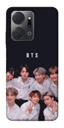 Чехол itsPrint BTS all together для Huawei Honor X7a