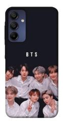 Чехол itsPrint BTS all together для Samsung Galaxy A15 4G/5G