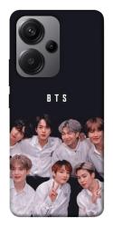 Чехол itsPrint BTS all together для Xiaomi Redmi Note 13 Pro+