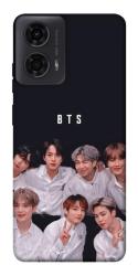 Чехол itsPrint BTS all together для Motorola Moto G24