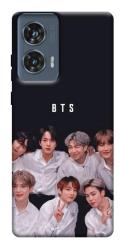 Чехол itsPrint BTS all together для Motorola Edge 50 Fusion