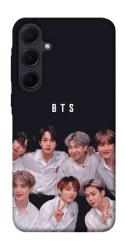 Чехол itsPrint BTS all together для Samsung Galaxy A55