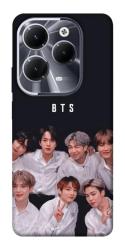 Чехол itsPrint BTS all together для Infinix Hot 40