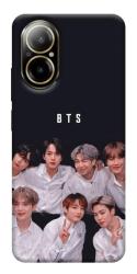 Чехол itsPrint BTS all together для Realme C67 4G