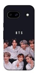Чехол itsPrint BTS all together для Google Pixel 8a