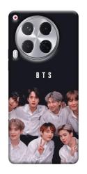 Чехол itsPrint BTS all together для TECNO Camon 30 (CL6)