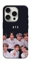 Чехол itsPrint BTS all together для Apple iPhone 16 Pro (6.3")