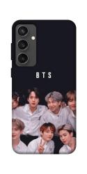 Чехол itsPrint BTS all together для Samsung Galaxy S24 FE