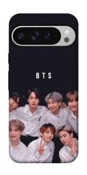 Чехол itsPrint BTS all together для Google Pixel 9 Pro XL