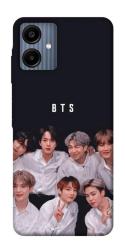 Чехол itsPrint BTS all together для Samsung Galaxy A06