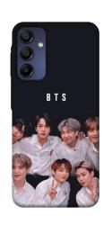 Чехол itsPrint BTS all together для Samsung Galaxy A16 5G