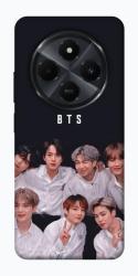 Чехол itsPrint BTS all together для Xiaomi Redmi 14C / Poco C75