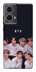 Чехол itsPrint BTS all together для Motorola Moto G85