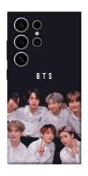 Чехол itsPrint BTS all together для Samsung Galaxy S25 Ultra