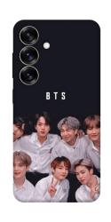 Чехол itsPrint BTS all together для Samsung Galaxy S25+