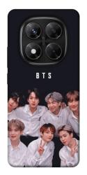 Чехол itsPrint BTS all together для Xiaomi Redmi Note 14 Pro 5G