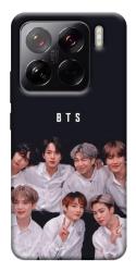 Чехол itsPrint BTS all together для Xiaomi 15 Pro