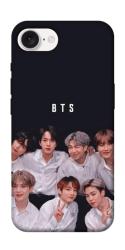 Чехол itsPrint BTS all together для Apple iPhone 16e (6.1")