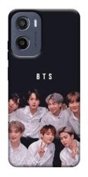 Чехол itsPrint BTS all together для Motorola Moto G05