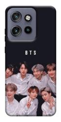 Чехол itsPrint BTS all together для Motorola Edge 50 Neo