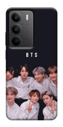 Чехол itsPrint BTS all together для Realme C75