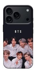 Чехол itsPrint BTS all together для Apple iPhone 17 Pro Max (6.9")