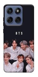 Чехол itsPrint BTS all together для Motorola Edge 60 Fusion