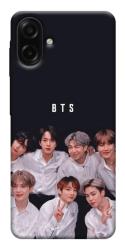 Чехол itsPrint BTS all together для Samsung Galaxy A07