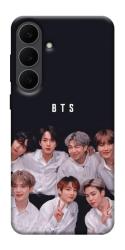 Чехол itsPrint BTS all together для Samsung Galaxy S25 FE