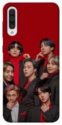 Чехол itsPrint BTS in red для Samsung Galaxy A50 (A505F) / A50s / A30s
