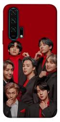 Чехол itsPrint BTS in red для Huawei Honor 20 Pro