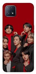 Чехол itsPrint BTS in red для Oppo A73