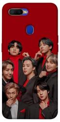 Чехол itsPrint BTS in red для Oppo A5s / Oppo A12