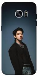 Чехол itsPrint BTS jungkook для Samsung G935F Galaxy S7 Edge
