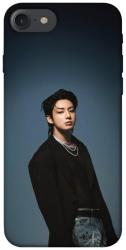 Чехол itsPrint BTS jungkook для Apple iPhone 7 / 8 (4.7")