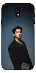 Чехол itsPrint BTS jungkook для Samsung J730 Galaxy J7 (2017)