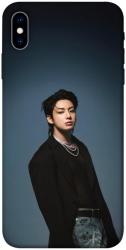 Чехол itsPrint BTS jungkook для Apple iPhone X (5.8")