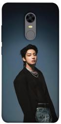 Чехол itsPrint BTS jungkook для Xiaomi Redmi 5 Plus / Redmi Note 5 (Single Camera)