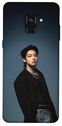 Чехол itsPrint BTS jungkook для Samsung A530 Galaxy A8 (2018)